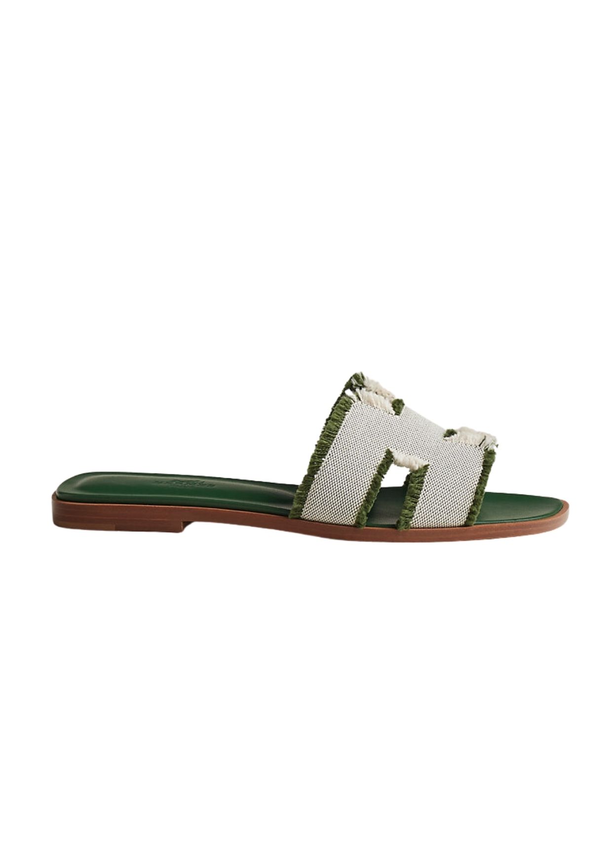 Hermes Oran Sandals