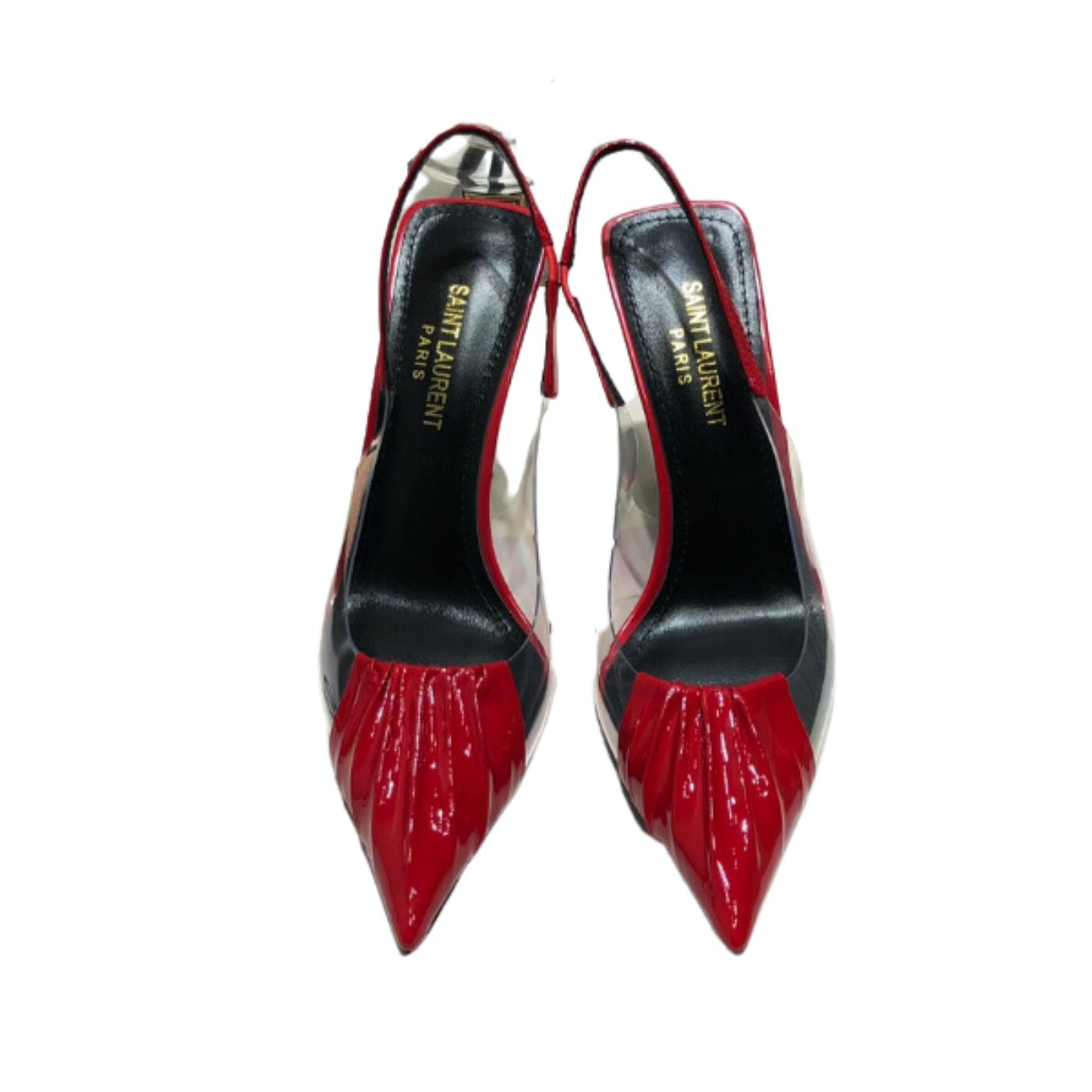 Saint Laurent 140mm Pointed-Toe Pumps