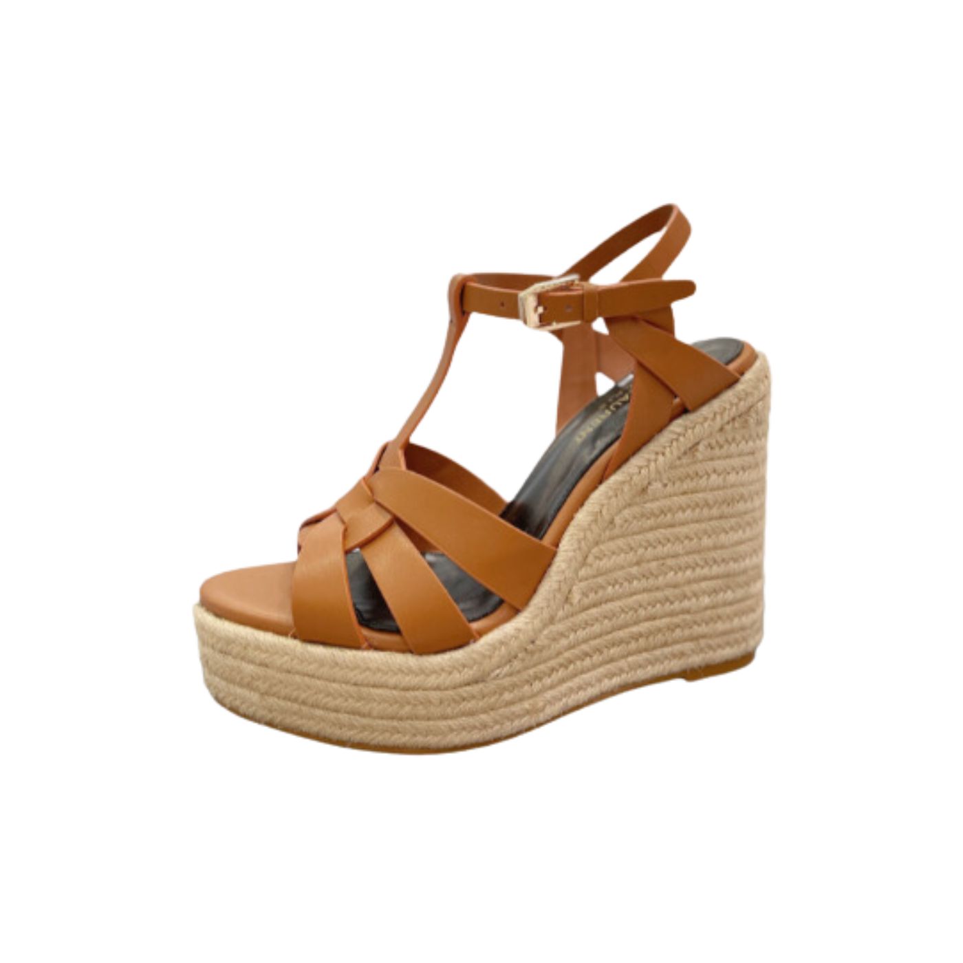 Tribute Espadrilles In Smooth